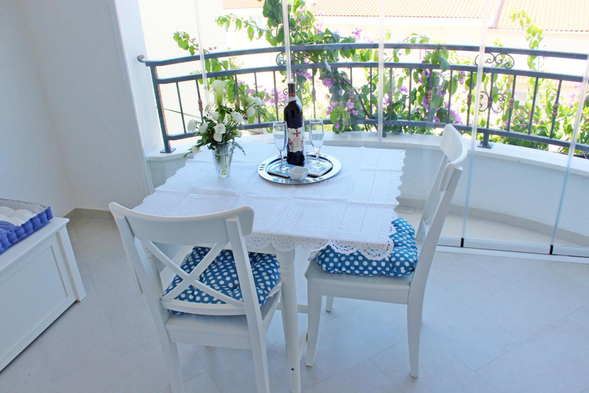 Apartments Adriona With Parking ماكارسكا الغرفة الصورة