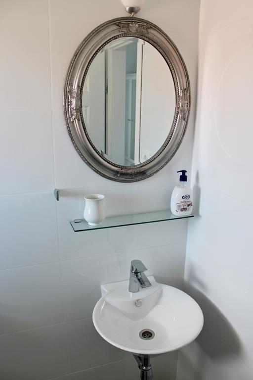Apartments Adriona With Parking ماكارسكا المظهر الخارجي الصورة