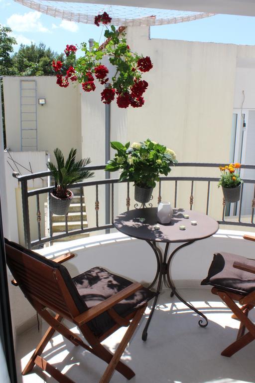 Apartments Adriona With Parking ماكارسكا المظهر الخارجي الصورة