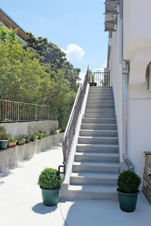 Apartments Adriona With Parking ماكارسكا المظهر الخارجي الصورة