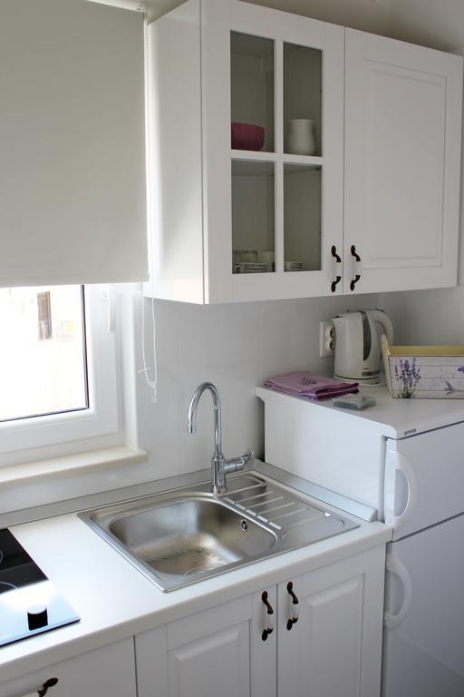 Apartments Adriona With Parking ماكارسكا المظهر الخارجي الصورة