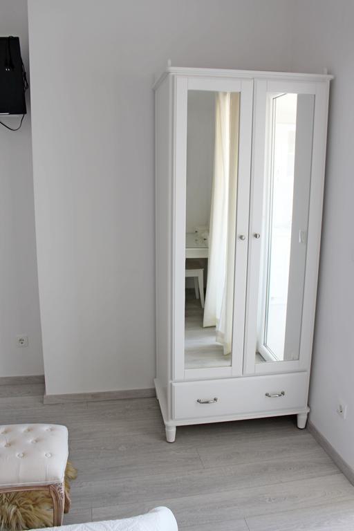 Apartments Adriona With Parking ماكارسكا المظهر الخارجي الصورة