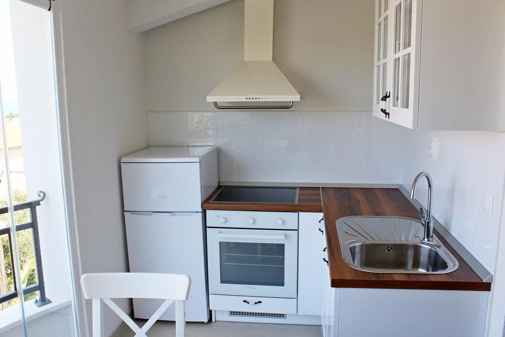 Apartments Adriona With Parking ماكارسكا المظهر الخارجي الصورة