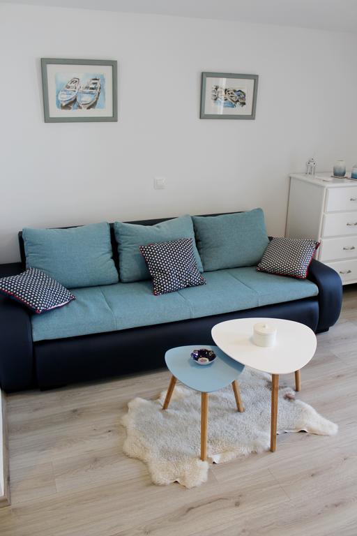 Apartments Adriona With Parking ماكارسكا المظهر الخارجي الصورة