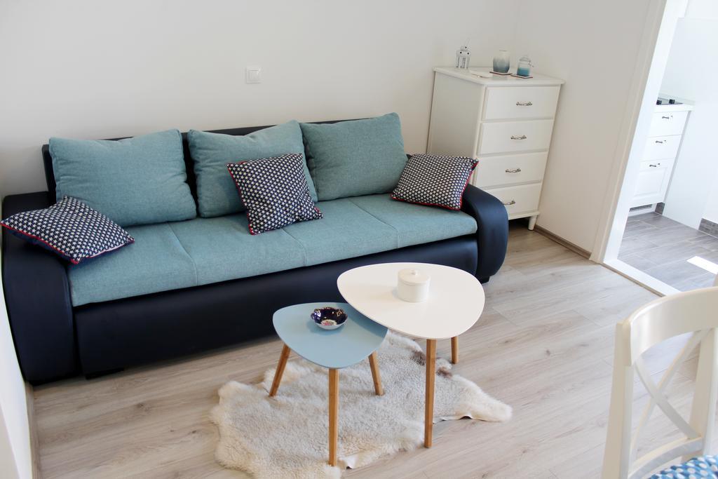 Apartments Adriona With Parking ماكارسكا المظهر الخارجي الصورة